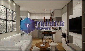 apartment em Dom Lúcio Antunes, Coração Eucarístico - Belo Horizonte - MG