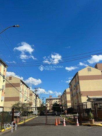 apartment em Paulo Renato Ketzer de Souza, Rubem Berta - Porto Alegre - RS