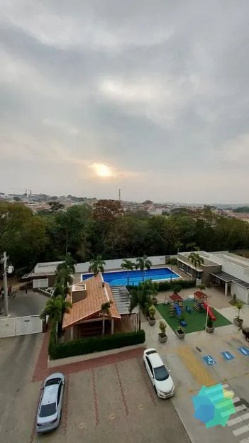 apartment em Rua Pedro Álvares Cabral, Vila Nova - Salto - SP