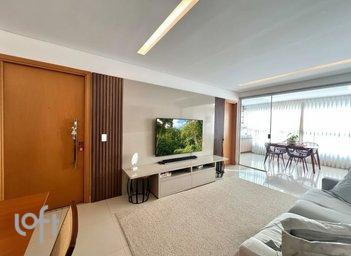 apartment em Marco Aurélio de Miranda, Buritis - Belo Horizonte - MG