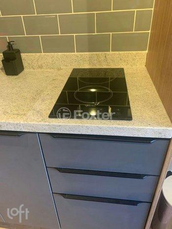 apartment em Avenida dos Eucaliptos, Moema Pássaros - São Paulo - SP