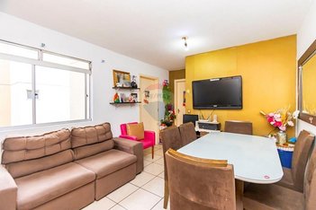 apartment em Avenida Guatupê, Ipê - São José dos Pinhais - PR