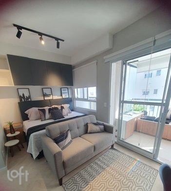 apartment em Sena Madureira, Vila Clementino - São Paulo - SP