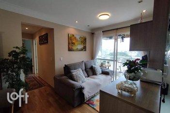 apartment em do Boqueirão, Cursino - São Paulo - SP