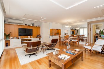 apartment em Rua Tucuna, Perdizes - São Paulo - SP