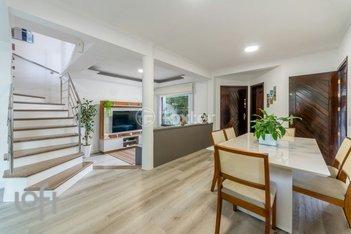 house em Rua Francelício Porto, Jardim Itu-Sabará - Porto Alegre - RS