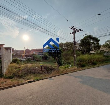 land_lot em Rua Paraguai, Jardim das Palmeiras - Bom Jesus dos Perdões - SP