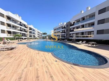 apartment em Avenida Luiz Boiteux Piazza, Cachoeira do Bom Jesus - Florianópolis - SC