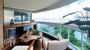 apartment em Frei Caneca, Agronômica - Florianópolis - SC