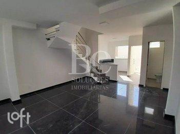 house em Detetive Moacir Alves Garcia, Santa Branca - Belo Horizonte - MG