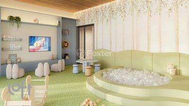 apartment em Sebastião Paes, Campo Belo - São Paulo - SP