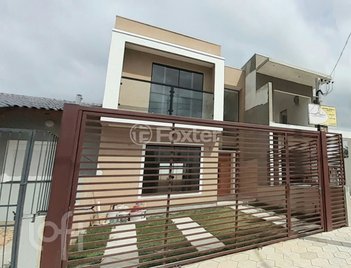 house em Rua Werno Finkler, Aberta dos Morros - Porto Alegre - RS