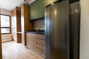 apartment em Avenida Agami, Moema - São Paulo - SP