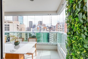 apartment em Rua Carlos Sampaio, Bela Vista - São Paulo - SP