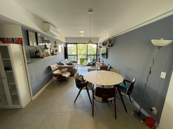 apartment em Rua da Matriz, Botafogo - Rio de Janeiro - RJ