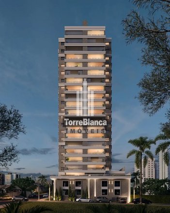 apartment em Rua Afonso Pena, Estrela - Ponta Grossa - PR