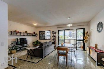apartment em Rua Capitão Otávio Machado, Santo Amaro - São Paulo - SP