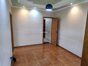 apartment em Avenida Marte, Jardim Riacho das Pedras - Contagem - MG