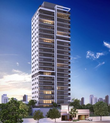 apartment em Rua Doutor Rafael Correia, Água Branca - São Paulo - SP