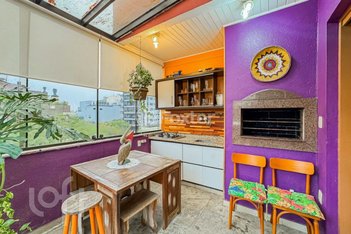 apartment em Rua Pedro Ivo, Mont Serrat - Porto Alegre - RS