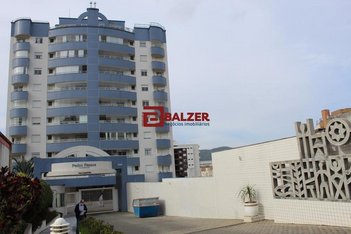 apartment em Rua Lauro Linhares, Trindade - Florianópolis - SC