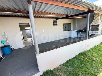 house em Avenida Bittencourt Afonso da Costa, Shopping Park - Uberlândia - MG
