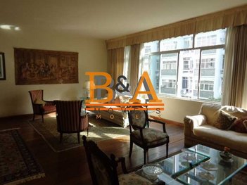 apartment em Rua Bulhões de Carvalho, Copacabana - Rio de Janeiro - RJ