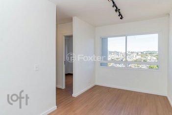 apartment em Sapê, Cristo Redentor - Porto Alegre - RS