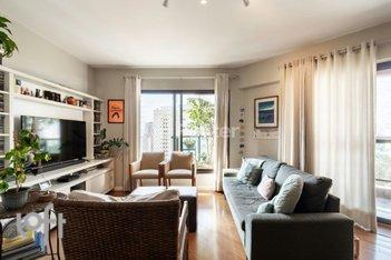 apartment em Rua Tavares Bastos, Vila Romana - São Paulo - SP