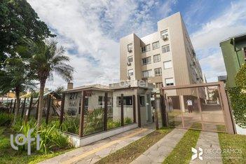 apartment em Campo Novo, Ipanema - Porto Alegre - RS