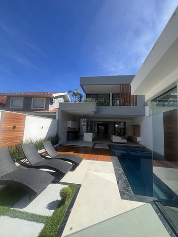 house em Rua Colbert Coelho, Barra da Tijuca - Rio de Janeiro - RJ