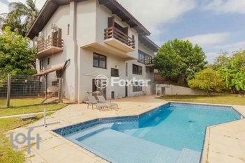 house em Rua Fernando Osório, Teresópolis - Porto Alegre - RS