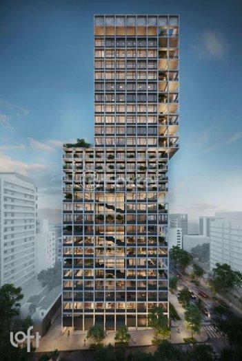 apartment em Rua Haddock Lobo, Bela Vista - São Paulo - SP