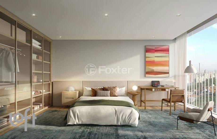 quarto-moderno-com-closet-e-vista-da-cidade