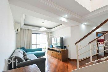 apartment em Izar, Bosque da Saúde - São Paulo - SP