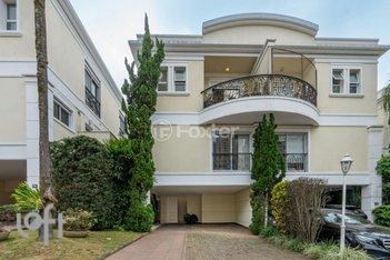 apartment em Alberto Lyra, Morumbi - São Paulo - SP