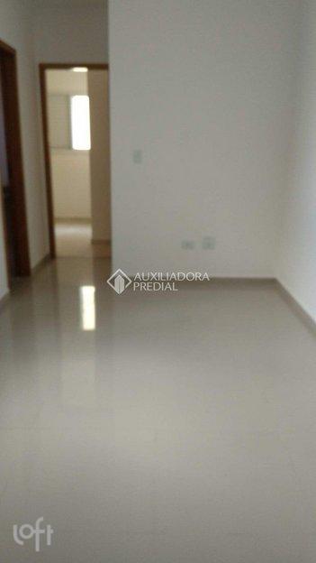 apartment em Uruguaiana, Vila Alzira - Santo André - SP