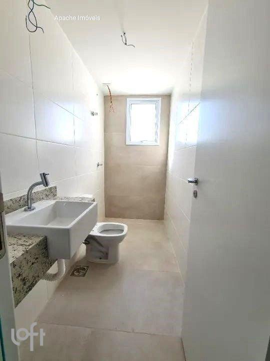 Apartamento com 3 quartos — Liberdade, Belo Horizonte