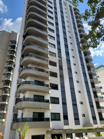 apartment em Avenida Chibarás, Moema - São Paulo - SP