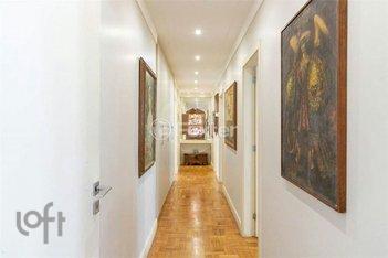 apartment em Casa Branca, Jardim América - São Paulo - SP