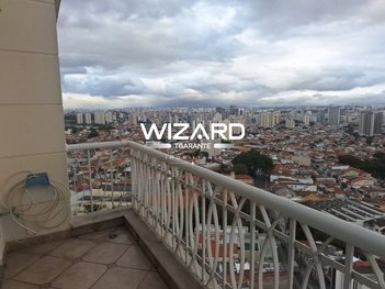 apartment em Rua Darnilo Martins Pereira, Vila Oratório - São Paulo - SP