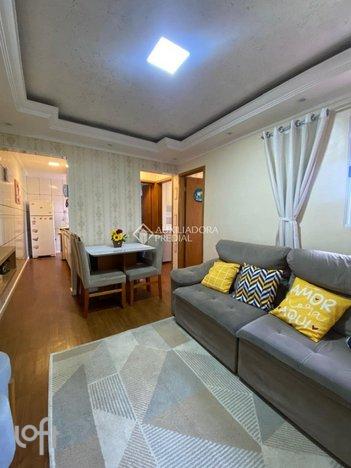apartment em Ieda Luiza de Sena Souza, Dos Casa - São Bernardo do Campo - SP