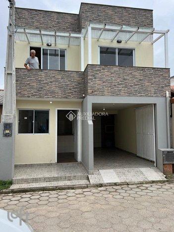 house em Servidão Tropicanas, São João do Rio Vermelho - Florianópolis - SC