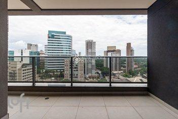apartment em Rua Amaro Cavalheiro, Pinheiros - São Paulo - SP