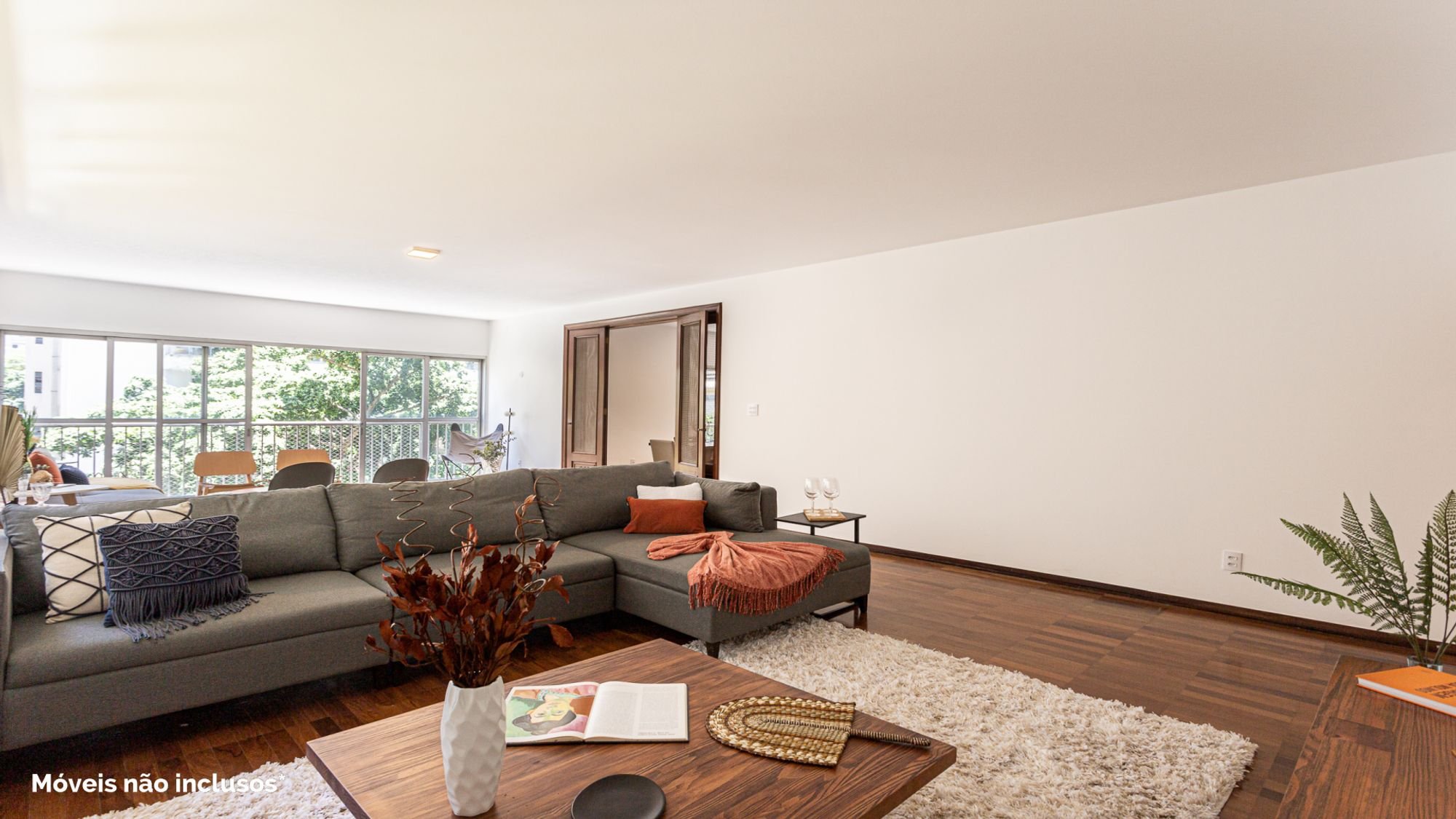 Apartamento para Venda por R$3.020.000,00 com 237m², 3 dormitórios e 3 vagas - Higienópolis, São paulo / SP