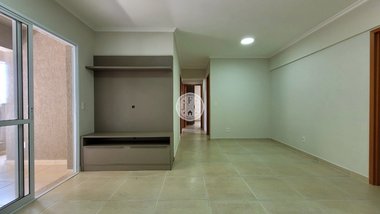 apartment em Rua Newton Stilac Leal, Jardim Botânico - Ribeirão Preto - SP