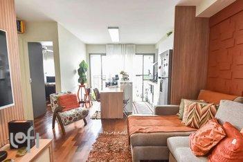 apartment em Rua Coronel Cabrita, Chácara Klabin - São Paulo - SP