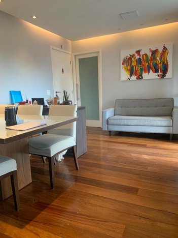 apartment em Rua Doutor Hélio Fidélis, Cidade São Francisco - São Paulo - SP