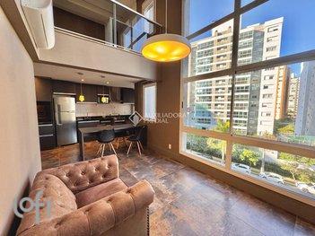 apartment em José Albano Volkmer, Jardim do Salso - Porto Alegre - RS