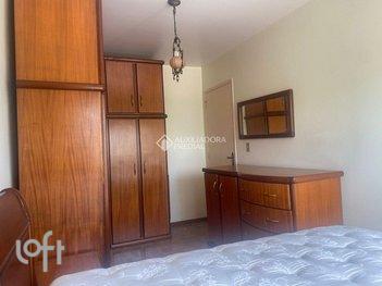 apartment em Rua Doutor Campos Velho, Cristal - Porto Alegre - RS